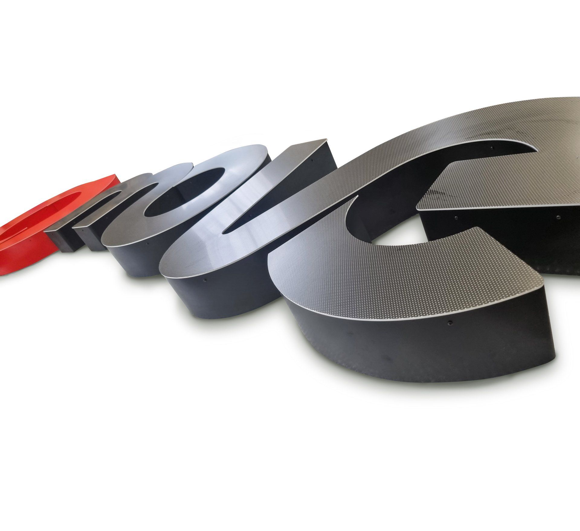 LED Fassadenbuchstaben