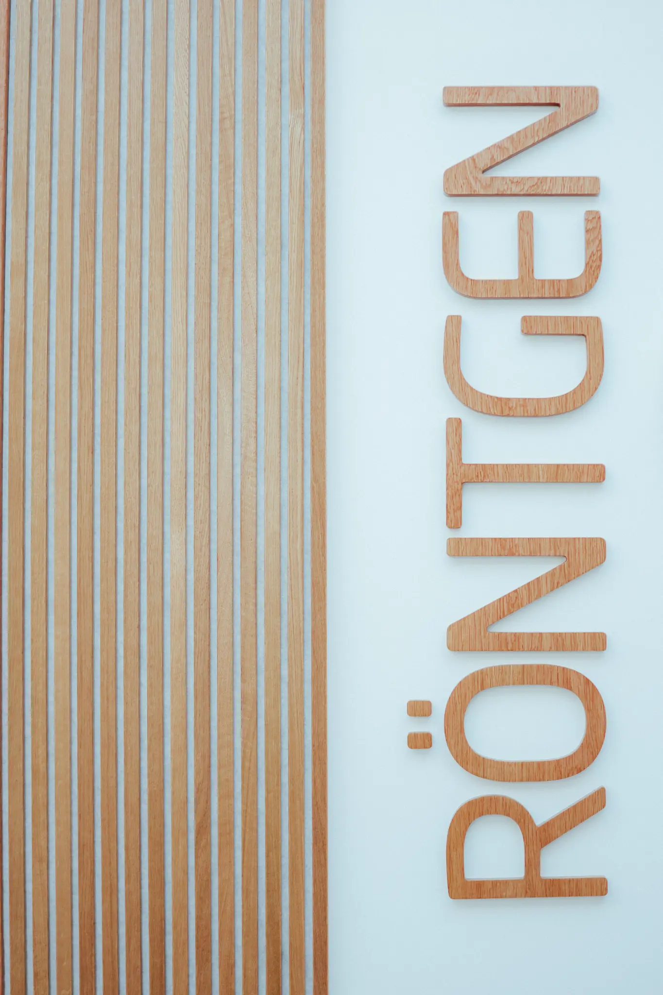 Holzbuchstaben